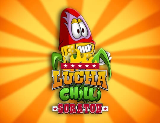 Lucha Chilli Scratch